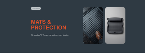 Floor Mats &amp; Protection
