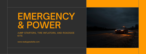 Emergency &amp; Power